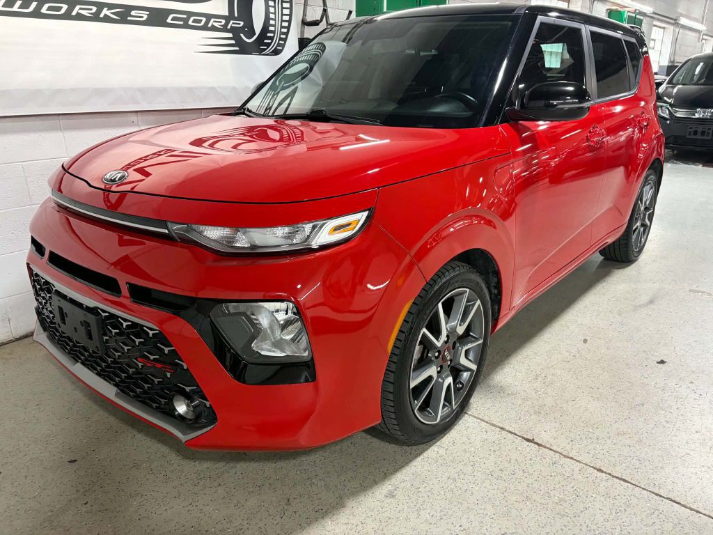 2020 Kia Soul Image 2