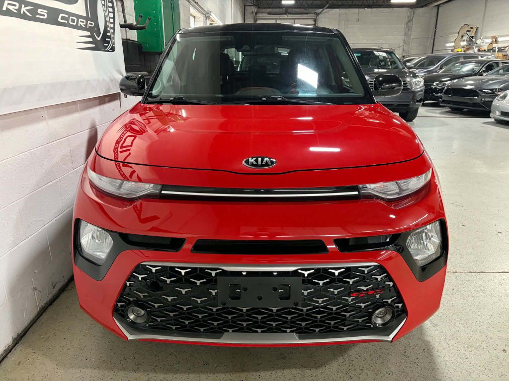 2020 Kia Soul Image 3