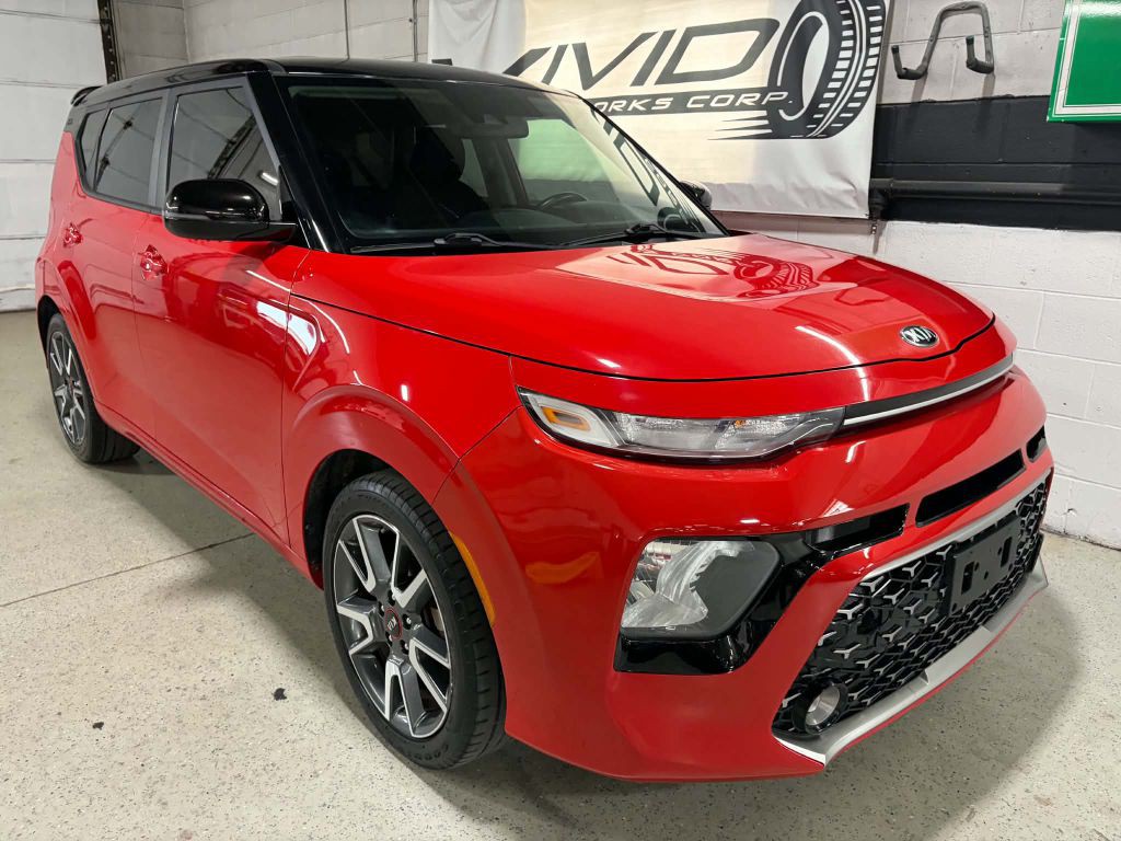 2020 Kia Soul Image 4