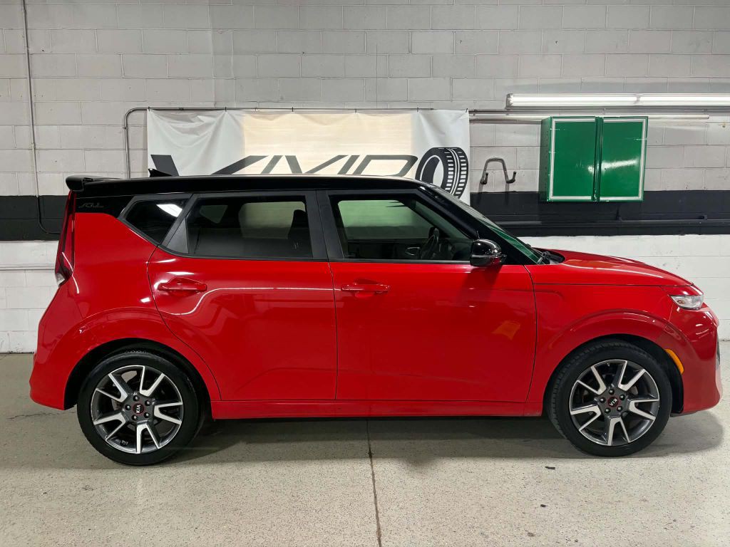 2020 Kia Soul Image 5
