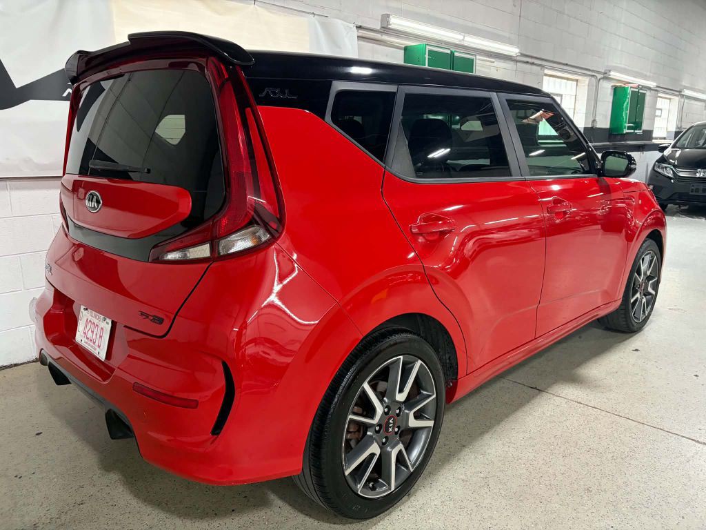 2020 Kia Soul Image 6