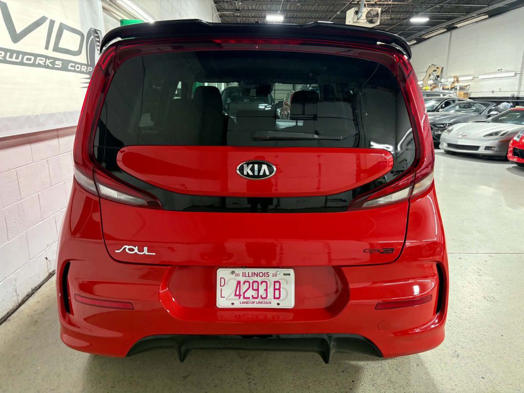 2020 Kia Soul Image 7