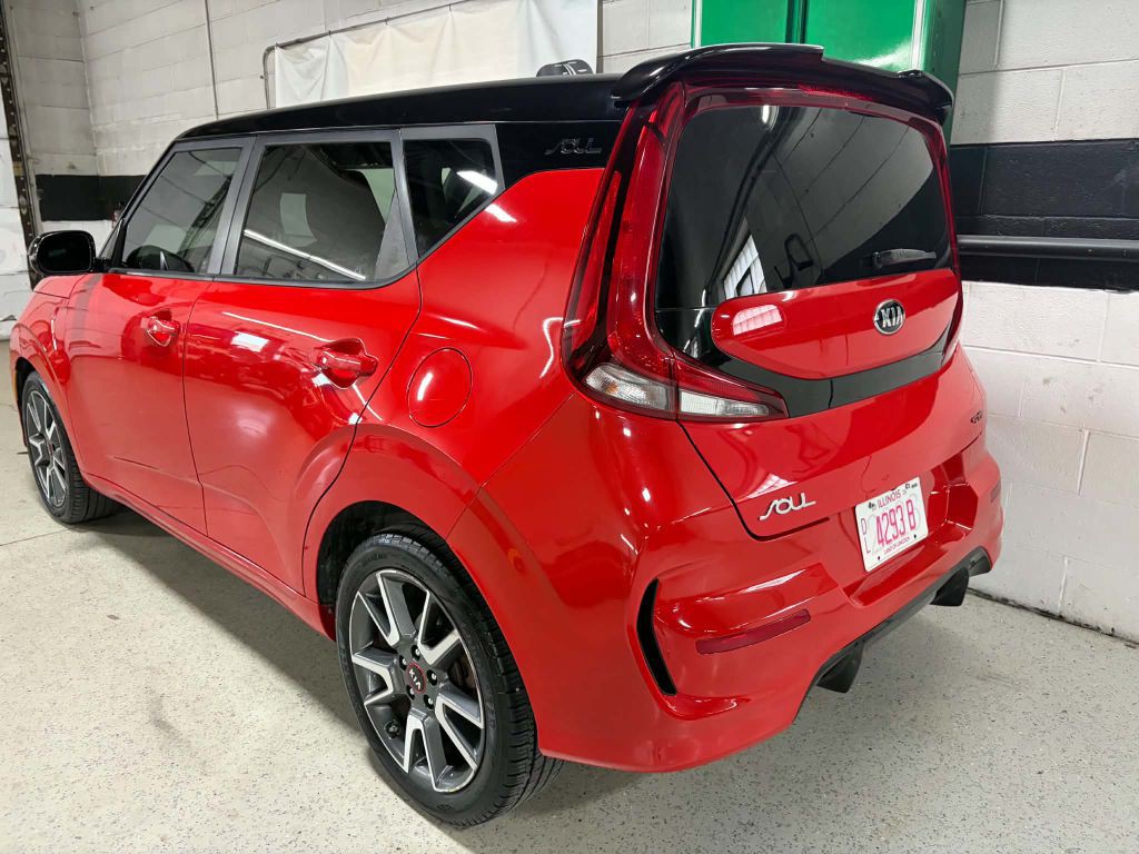 2020 Kia Soul Image 8