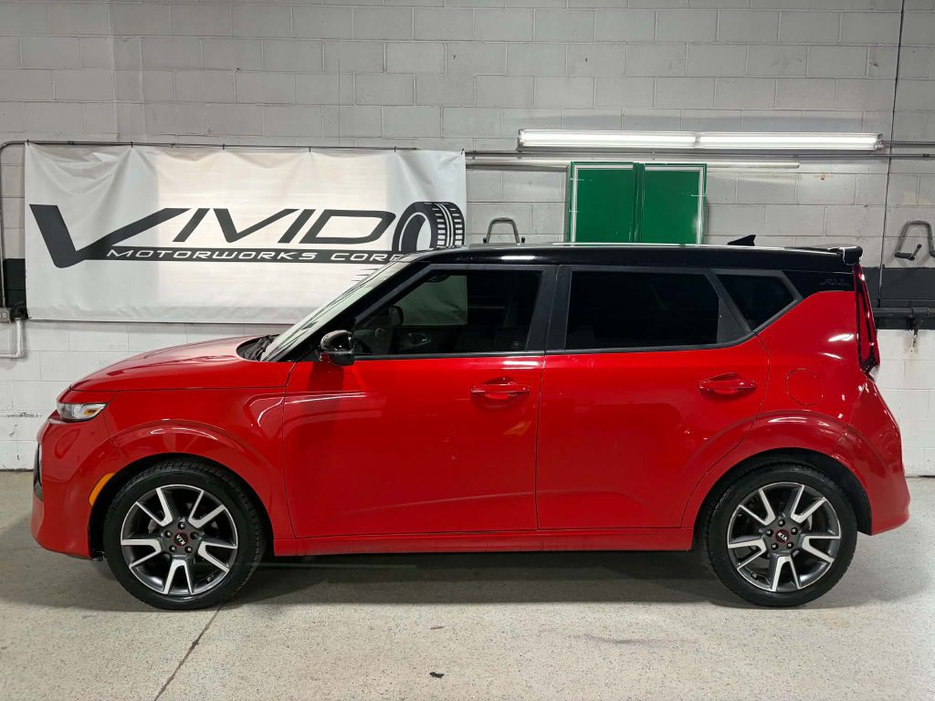2020 Kia Soul Image 9
