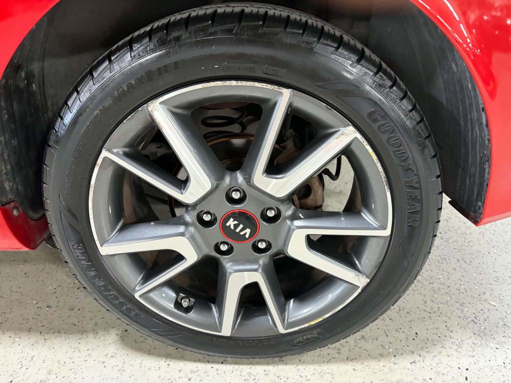 2020 Kia Soul Image 11