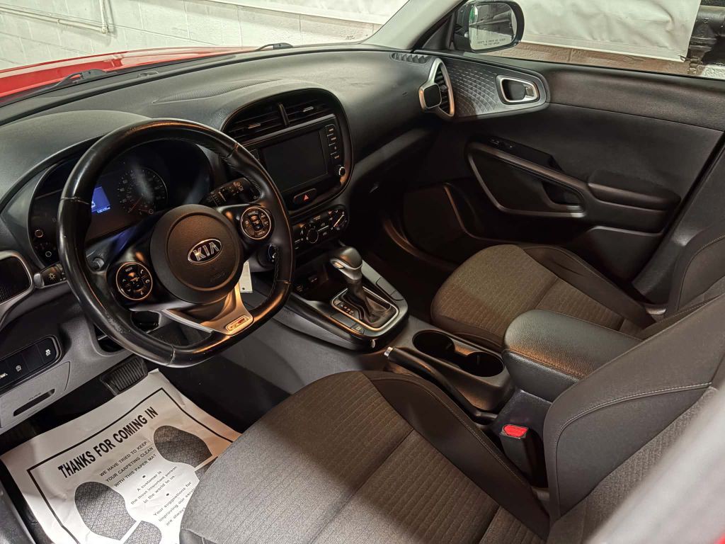 2020 Kia Soul Image 15