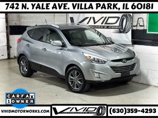 Image for 2015 Hyundai Tucson Limited ID: 7619846
