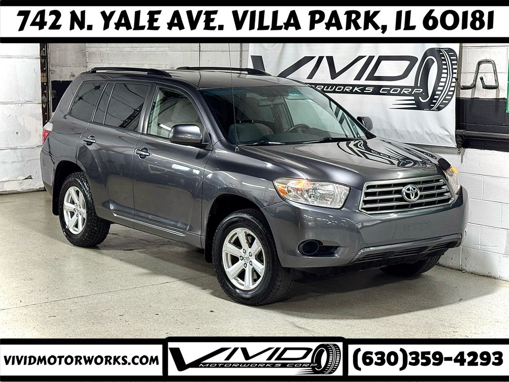 2009 Toyota Highlander Image 1