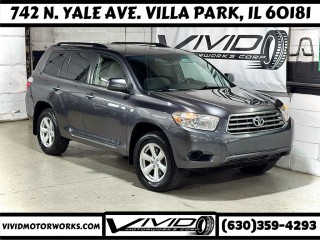 Image for 2009 Toyota Highlander Sport ID: 7619855