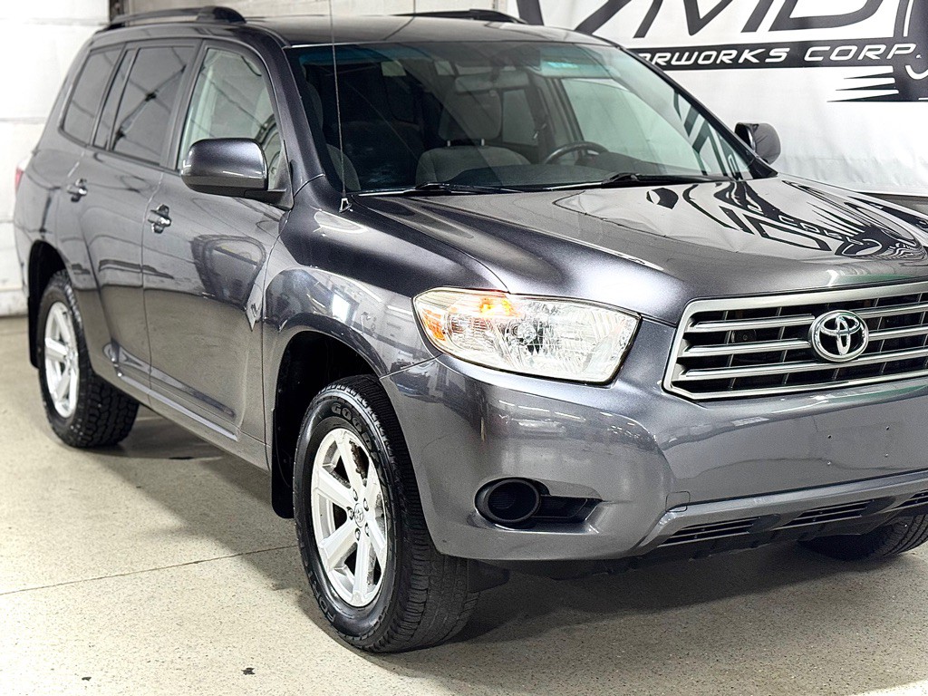 2009 Toyota Highlander Image 3