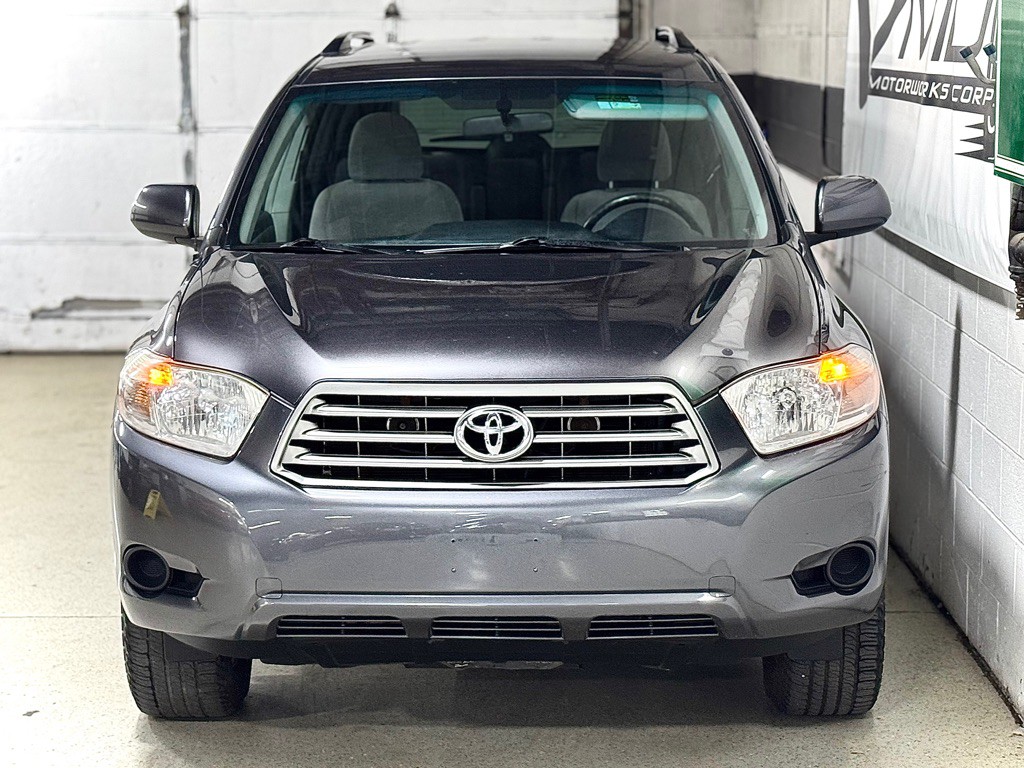 2009 Toyota Highlander Image 4
