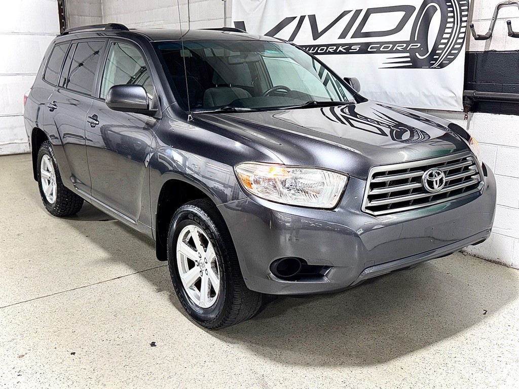 2009 Toyota Highlander Image 5