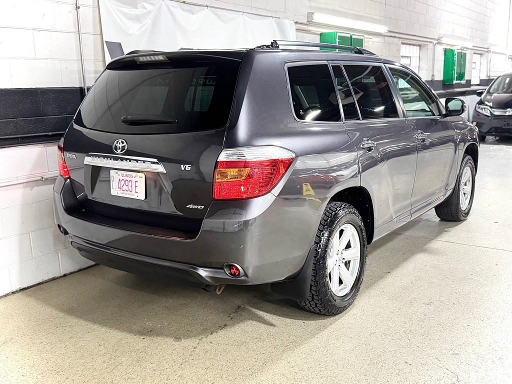 2009 Toyota Highlander Image 8