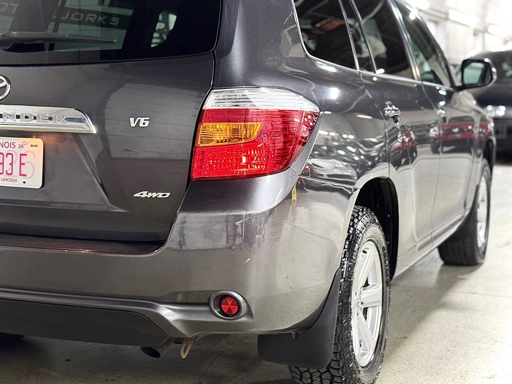 2009 Toyota Highlander Image 9