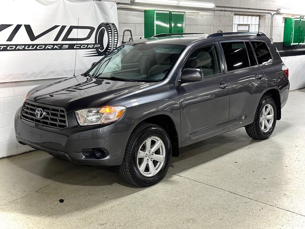 2009 Toyota Highlander Image 10