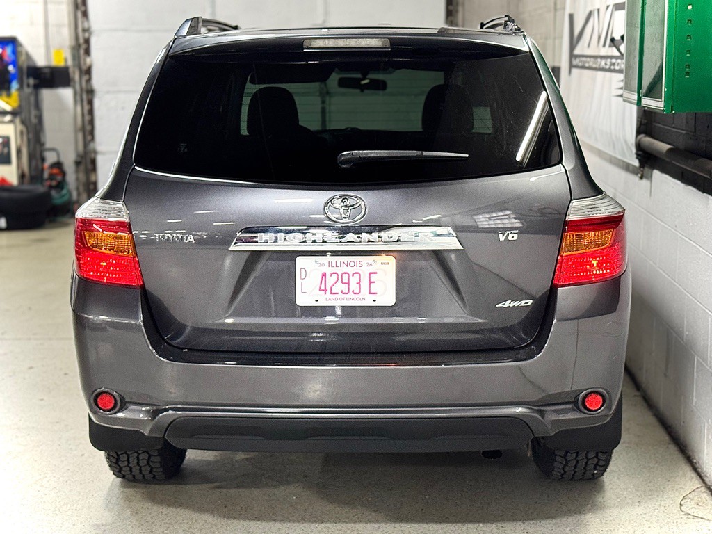 2009 Toyota Highlander Image 15