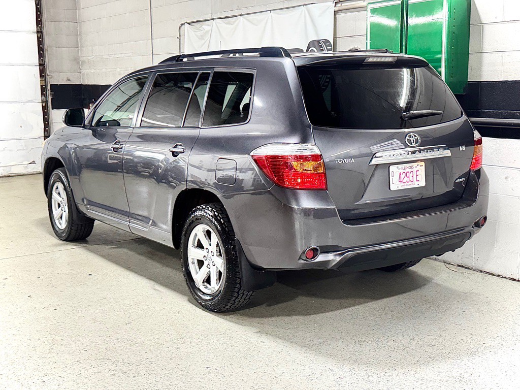 2009 Toyota Highlander Image 16