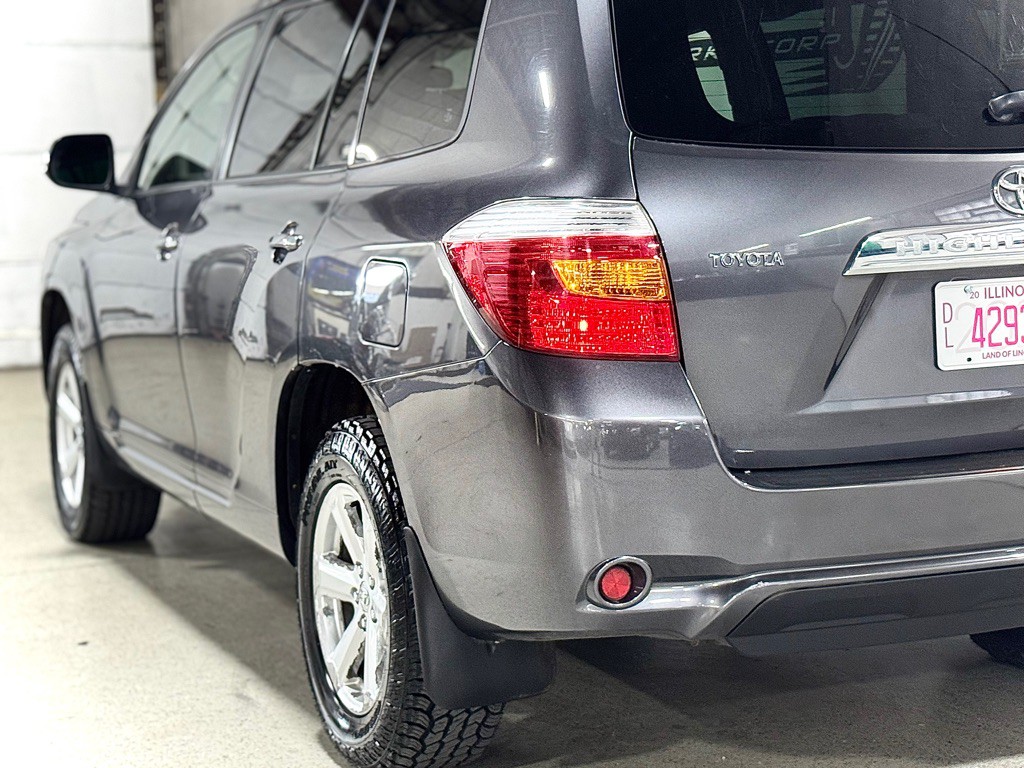 2009 Toyota Highlander Image 17