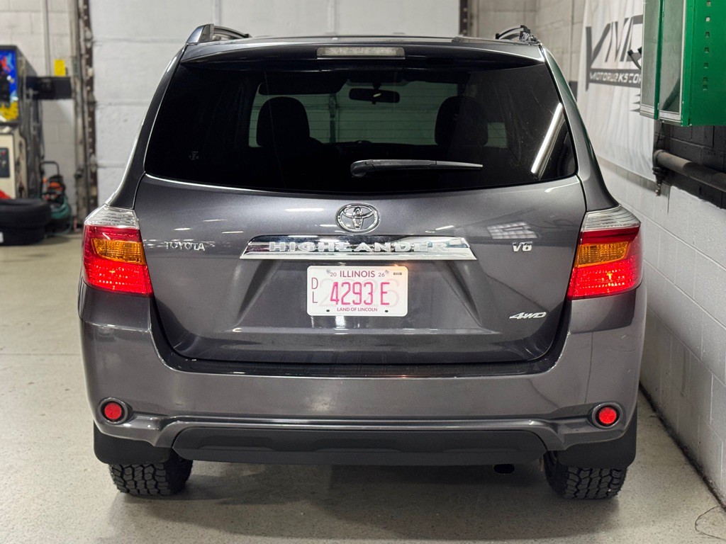 2009 Toyota Highlander Image 18