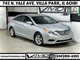 Image for 2013 Hyundai Sonata GLS ID: 7624320