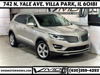 Image for 2017 Lincoln MKC Premiere ID: 7626689
