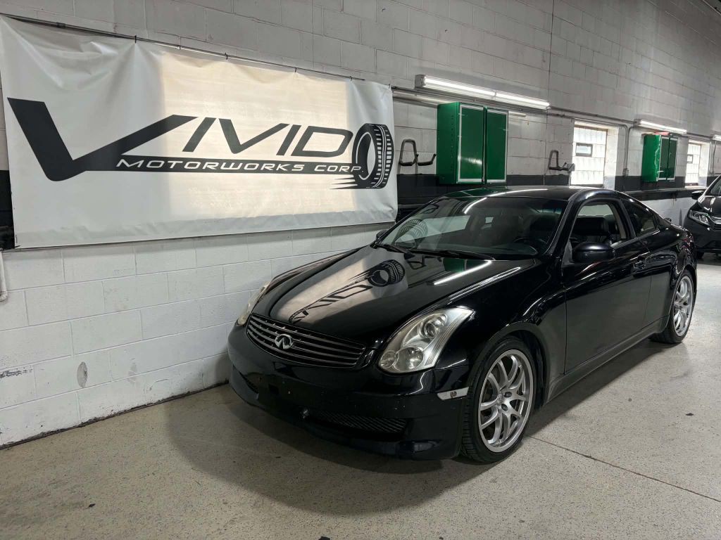 2007 INFINITI G35 Image 1