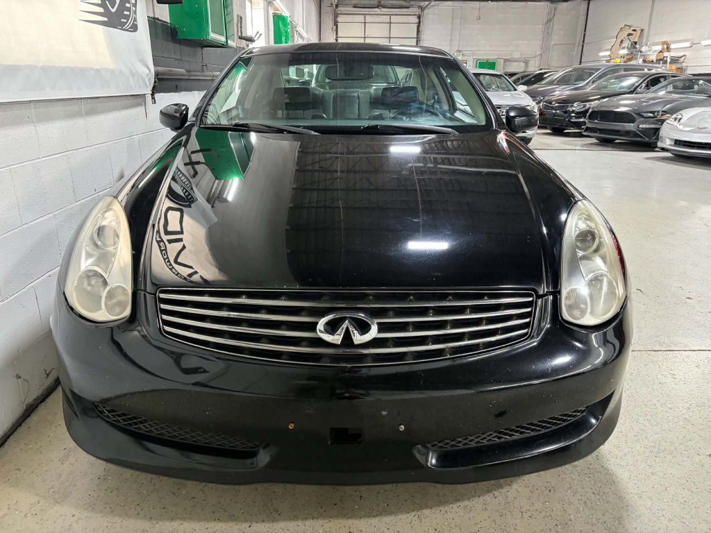 2007 INFINITI G35 Image 3