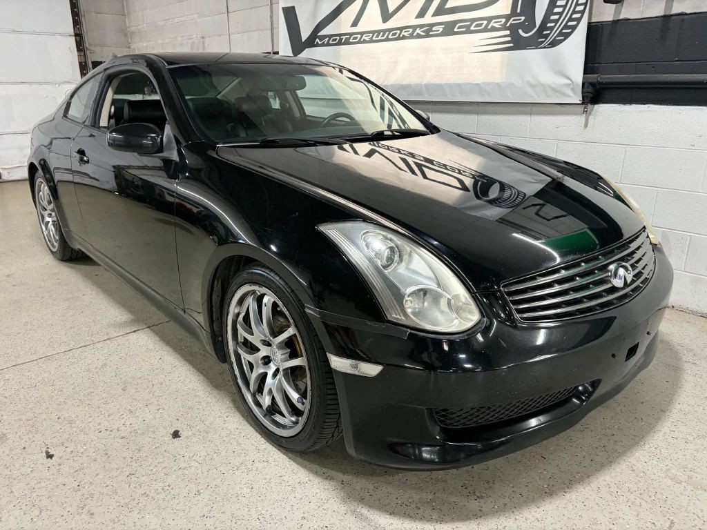 2007 INFINITI G35 Image 4