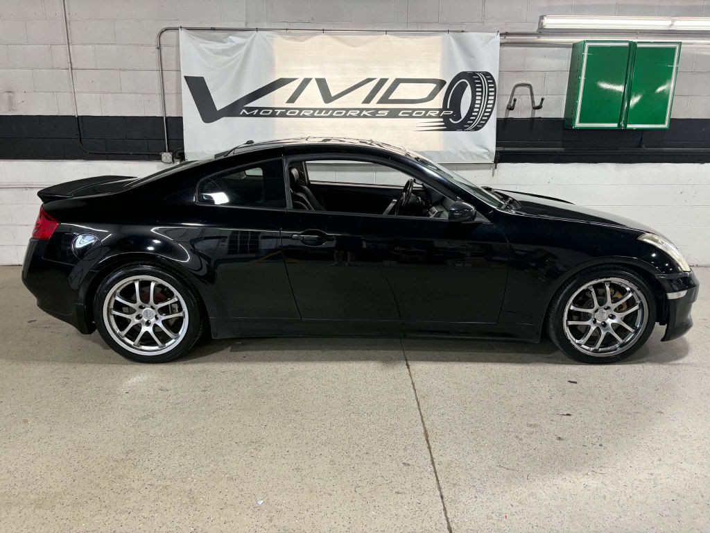2007 INFINITI G35 Image 5