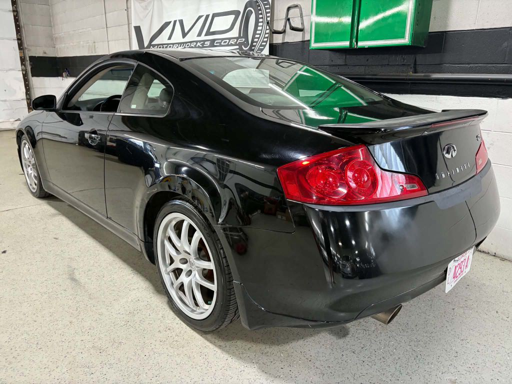 2007 INFINITI G35 Image 8