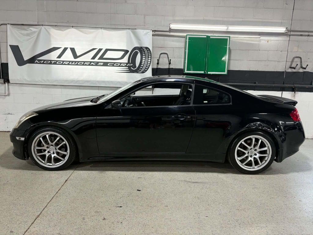 2007 INFINITI G35 Image 9