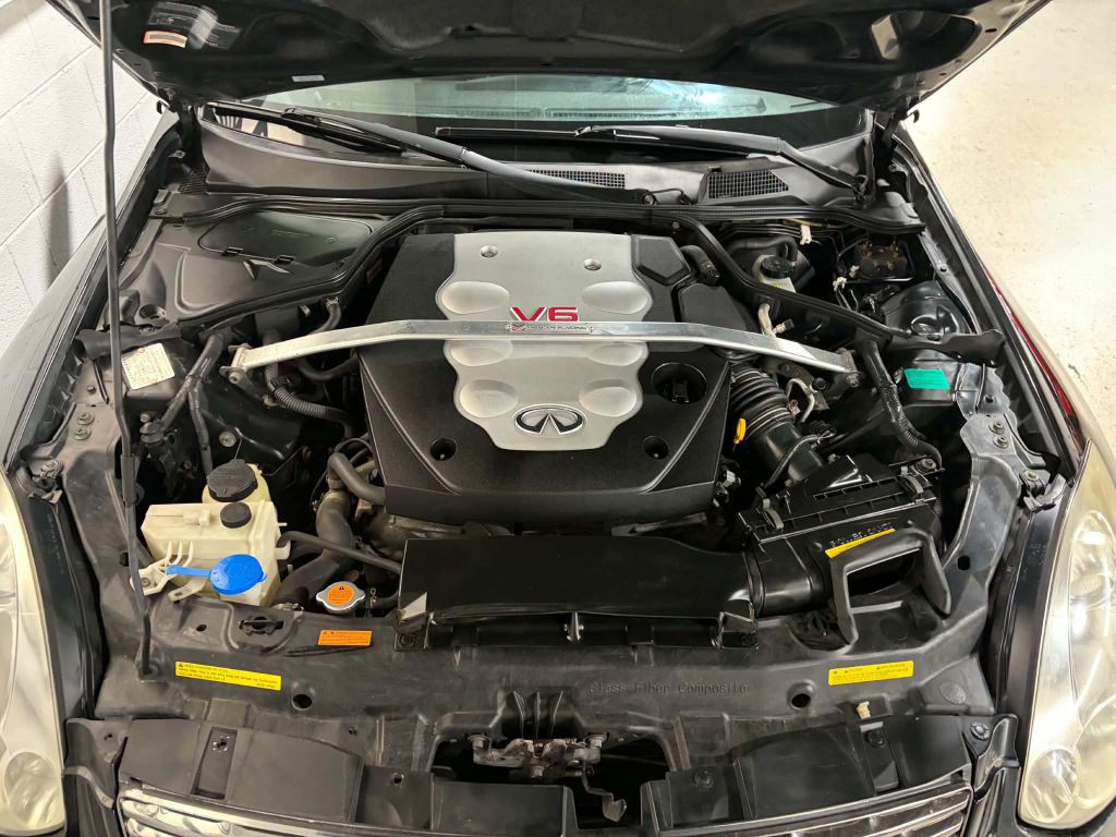 2007 INFINITI G35 Image 11