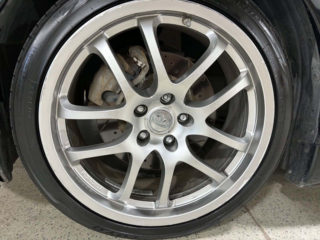 2007 INFINITI G35 Image 12