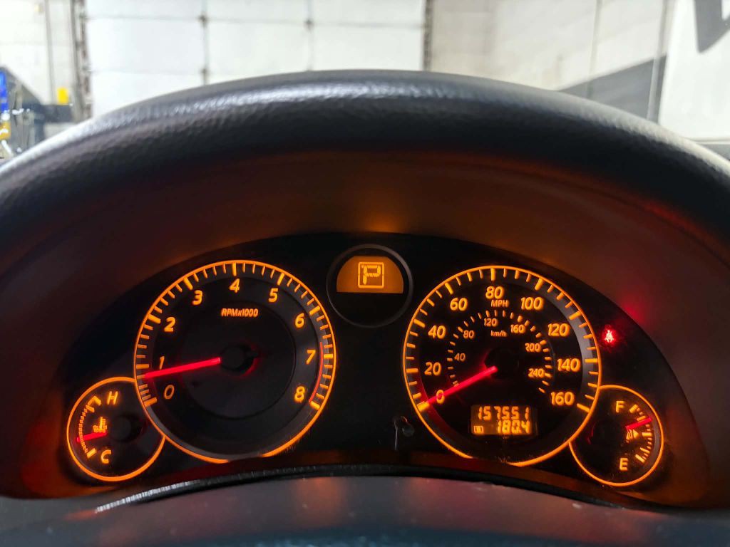 2007 INFINITI G35 Image 14