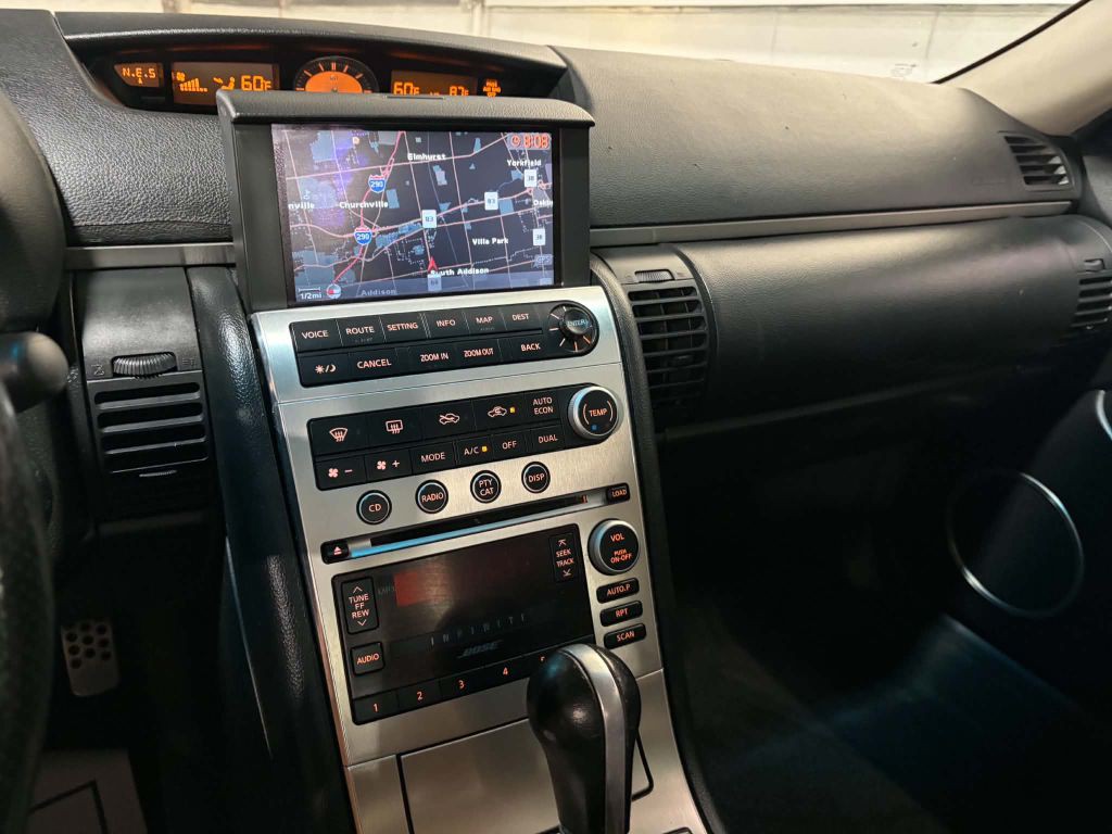 2007 INFINITI G35 Image 15
