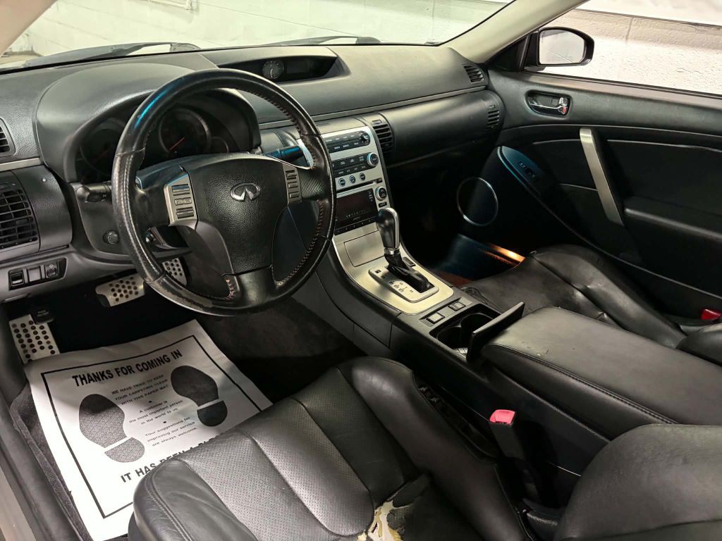 2007 INFINITI G35 Image 16