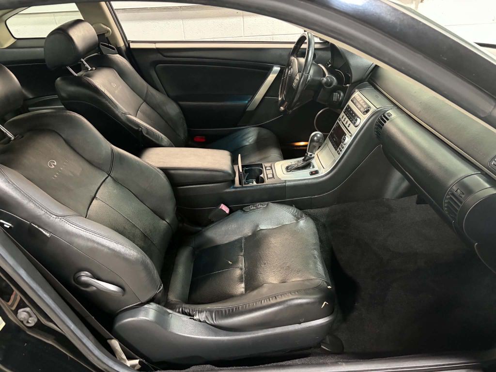 2007 INFINITI G35 Image 17