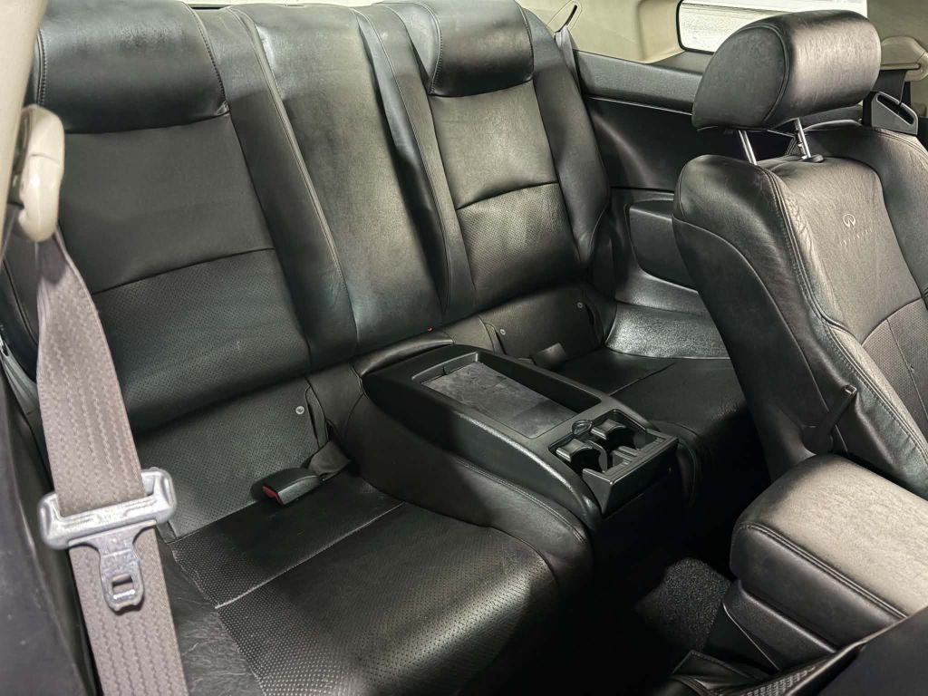 2007 INFINITI G35 Image 18
