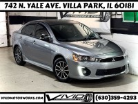 Image for 2017 Mitsubishi Lancer ES ID: 7628776