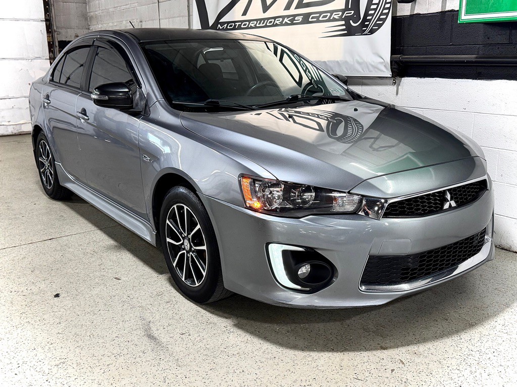 2017 Mitsubishi Lancer Image 4
