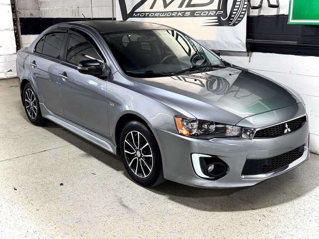 2017 Mitsubishi Lancer Image 5