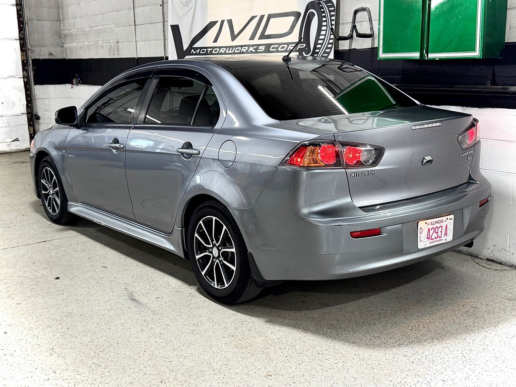 2017 Mitsubishi Lancer Image 13