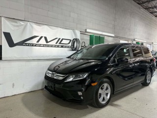 Image for 2019 Honda Odyssey EXL ID: 7635312