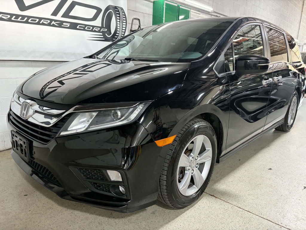 2019 Honda Odyssey Image 2