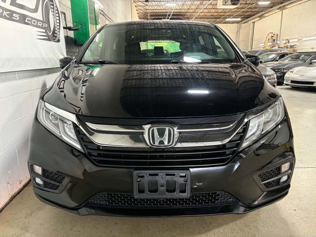 2019 Honda Odyssey Image 3