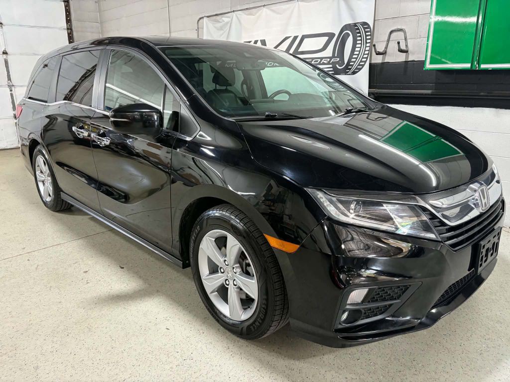 2019 Honda Odyssey Image 4