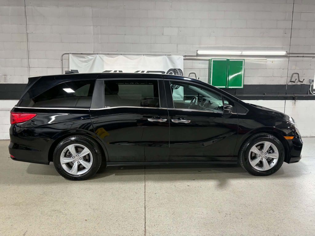 2019 Honda Odyssey Image 5