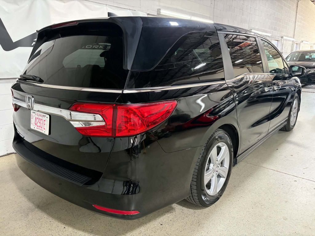 2019 Honda Odyssey Image 6