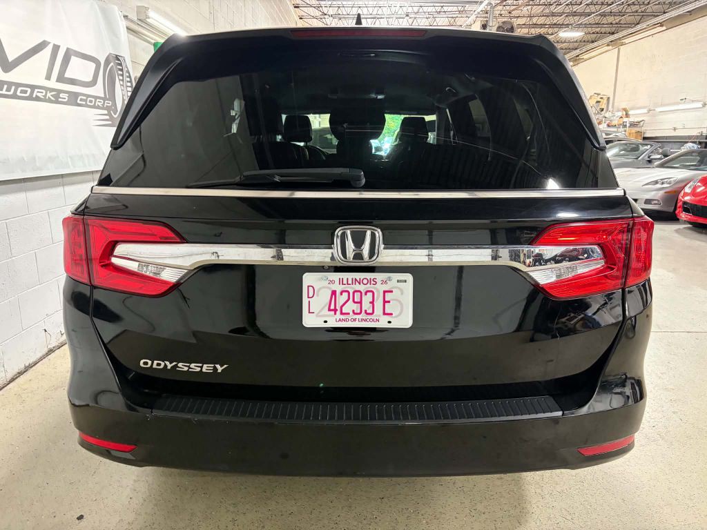 2019 Honda Odyssey Image 7