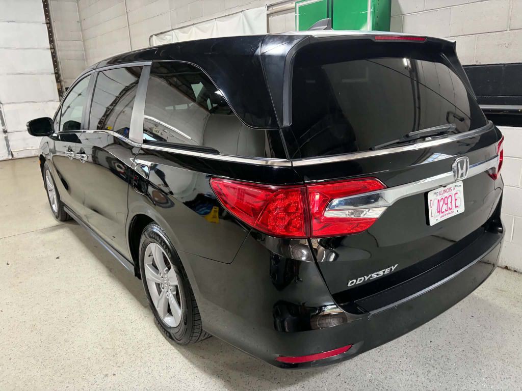 2019 Honda Odyssey Image 8